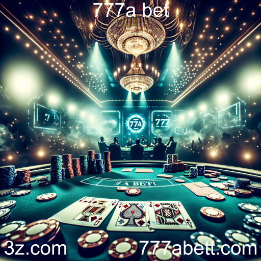 A Magia dos Jogos de Cartas em 777a Bet