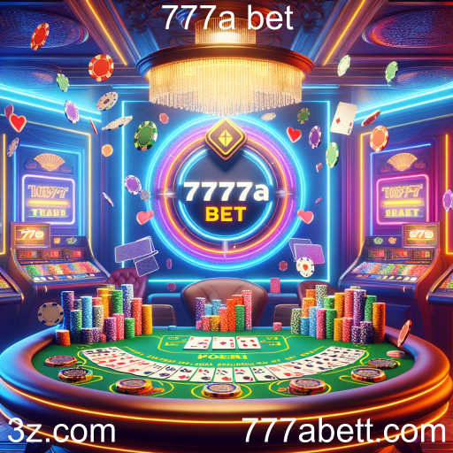 Explore a Diversão dos Jogos de Mesa no 777a Bet